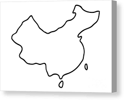 Draw a route on google maps. China Map Drawing Best Map Collection