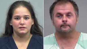 Cops: Drug suspects' son found in car seat with maggots