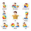 There are about 150 prepositions in english. 1
