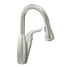 Moen Robinet De Cuisine 1 Poignee Solidad Ca87559srs Rona