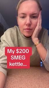Smeg, you have some work to do. #smegkettle #smeg