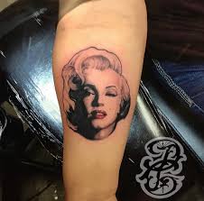 Jun 13, 2021 · tattoo; Marilyn Monroe Portrait By David Gordon Tattoonow