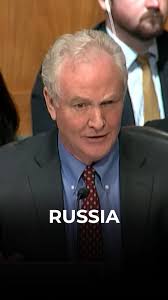 Did Putin start the war in Ukraine" should be an easy, slam-dunk question.  And yet, every time I ask a Trump nominee that basic question, they bend  over backwards to avoid answering —