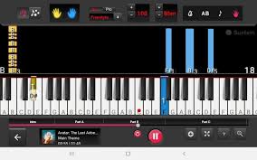 Diese noten sollte man beim keyboard lernen sich mit der zeit aneignen. Klavier Lernen Fur Anfanger 7 Apps Im Vergleich 2021 Skoove