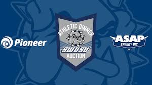 Logo maker is the #1 logo design company worldwide. Wright Wradio Network Westok Weekly To Serve As Producing Sponsors For Swosu Athletic Auction Southwestern Oklahoma State University Athletics