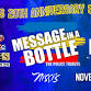 Message in a Bottle “20th Anniversary”with Missing Blonde | Mode for the Masses