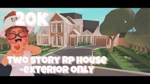 Roblox bloxburg 3 story modern house houses cheap 1 best. How To Build A House In Bloxburg 2 Story 20k Aesthetic Herunterladen