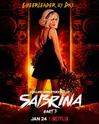 Wallpaper chilling adventures of sabrina. Chilling Adventures Of Sabrina Chilling Adventures Of Sabrina Fondo De Pantalla 43184869 Fanpop