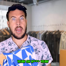 The First Guy To Ever Work In Retail 💀