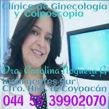 Dra. Mary Carolina Noguera Granadillo opiniones