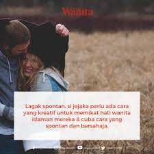 Kalau ada orang nak bagi awak. Mingguan Wanita Bukan Setiap Wanita Mudah Dipikat Begitu Facebook