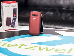 LG Wine Smart im Test: Android ...