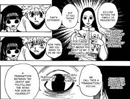 Maybe you would like to learn more about one of these? To Write Or Not To Write The Zoldyck Siblings And Their Search For Freedom