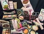 Makeup Collection Review - Too Faced Products -
