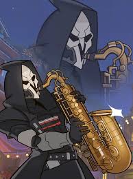 Sign In Overwatch Reaper Overwatch Memes Overwatch Funny