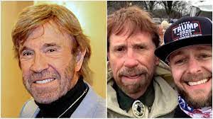 Iata cele mai tari bancuri despre actor. Chuck Norris Rep Says He Wasn T At The Maga Capitol Riots Consequence Of Sound