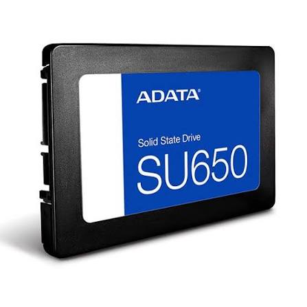 اس اس دی ای دیتا 512 گیگابایت Ultimate SU650 M.2 2280