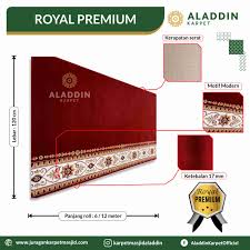 Karpet masjid lokal rp 83.000 / meter tebal 4 mm minimum pembelian 5,7 meter Jual Karpet Masjid Polos Di Bantul Karpet Masjid Turki
