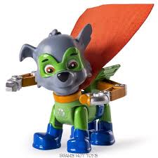 My dude tried to fight the robot dog with a hockey stick! Pin On Paw Patrol