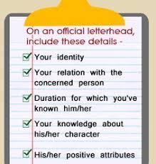 A reference letter differs from a recommendation letter in that the latter supports the person's application for a specific job or education program and is usually addressed to a particular. Character Reference Letters For Court Appearances Reference Letter Sample Character Reference Letter Personal Reference Letter