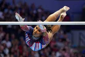Gymnast Jordan Chiles' long journey back to the Olympics is rooted ...