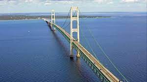 The mackinac bridge authority is committed to preserve and maintain the state of michigan's single largest asset and one of the world's leading suspension bridges to provide safe, pleasurable and expedient passage over the straits of mackinac for economic benefit and improved quality of life. Mackinac Bridge Reopens Following Bomb Threat