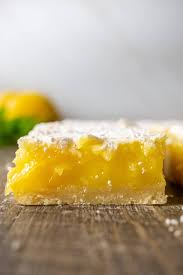 Try our selection of quick and easy christmas desserts. Ina Garten S Lemon Bars The Best Lemon Dessert