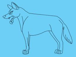 So don't worry, there is something here for everyone! How To Draw A Semi Realistic Dog Feltmagnet