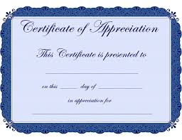 1,928 free certificate designs that you can download and print. Printable Thank You Certificates Zomya