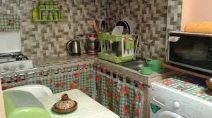 جولة في مطبخ صغير مرتب ومتول بدون بلاكارات بديكورات بسيطة ومتناسقة Kitchen Home Decor Kitchen Cabinets