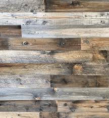 The oak collection features prefinished original rustic, brushed and smooth surfaced wall panels. Gray And Brown Reclaimed Wood Paneling Wood Panel Walls Reclaimed Wood Wall Panels Wall Paneling