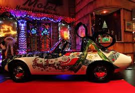 We compare the prices of over 800 car rental suppliers from all around the world and by doing so we can assure the lowest rates. Present For Santa Christmas Car Christmas Car Decorations Christmas Decorations