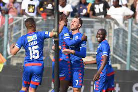 The team currently plays in the dstv premiership. Supersport United Preparing Their Strongest Xi For Eric Tinkler S Return