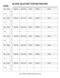 15 best health info images health blood sugar chart