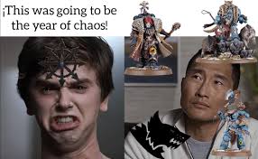 Where my Blood Angels at ?