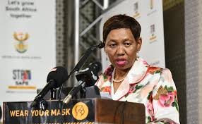 Minister of basic education angie motshekga and her department are celebrating the good news that has come out of her troubled department recently. Schools Ready But 16 000 Pupils Not Placed As 2021 Year Gets Under Way