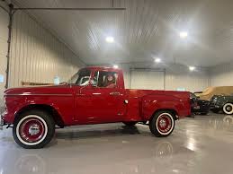 Image result for Red 1962 Truck