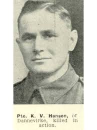 Kenneth Vernon Hansen