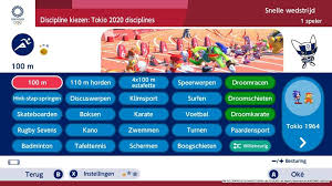De naam van het evenement blijft wel tokyo 2020. Review Mario Sonic Op De Olympische Spelen Tokio 2020 Switch