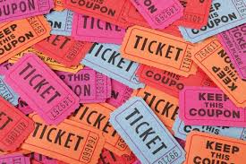 Image result for tickets