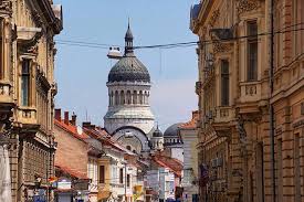 It is the seat of cluj county in the northwestern part of the country. Rooftops And Facades In Cluj Napoca Romania Romaniatravel Romaniamagica Ig Romania Visitroman Instagram Travel Inspiration Romania Travel Visit Romania