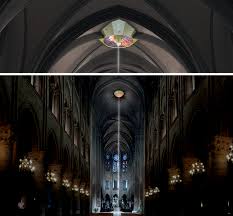 La structure de la cathédrale est sauvée et les principales œuvres d'art ont été sauvegardées, grâce à l'action combinée des différents services de l'état engagés à nos côtés. Notre Dame De Paris La Trace Du Feu Chroniques D Architecture