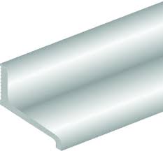 Profil Jet D Eau Ald A Alu En 2 5 M Frc200 Trenois Decamps La Solution Quincaillerie