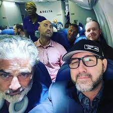 They've touched down in Philly…that has a nice ring to it…touchdown in  Philly!! #SKOL #kfanvikes