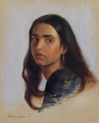 The Poetry of Pastels 💐 I was inspired by one of @jamiebeck.co magnificent  still lifes for this oil pastel painting. She made this one in 2020 and I  remember being captivated by