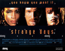Strange days movie still hi-res stock photography and images