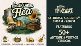 The Finger Lakes Flea