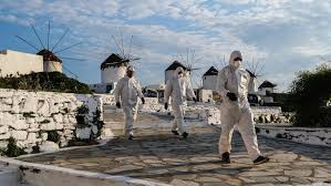The crackdown occurred on the very first day after the long lockdown was lifted, when beach bars were finally allowed to serve alcohol and play music for. Greece Tourists From 29 Countries Can Fly In As Of June 15 Ktxs