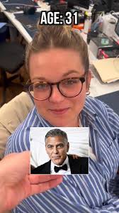 What's the first thing George Clooney makes you think of?