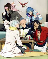 Dramatical Murder Reconnect Game English Chipsentrancement